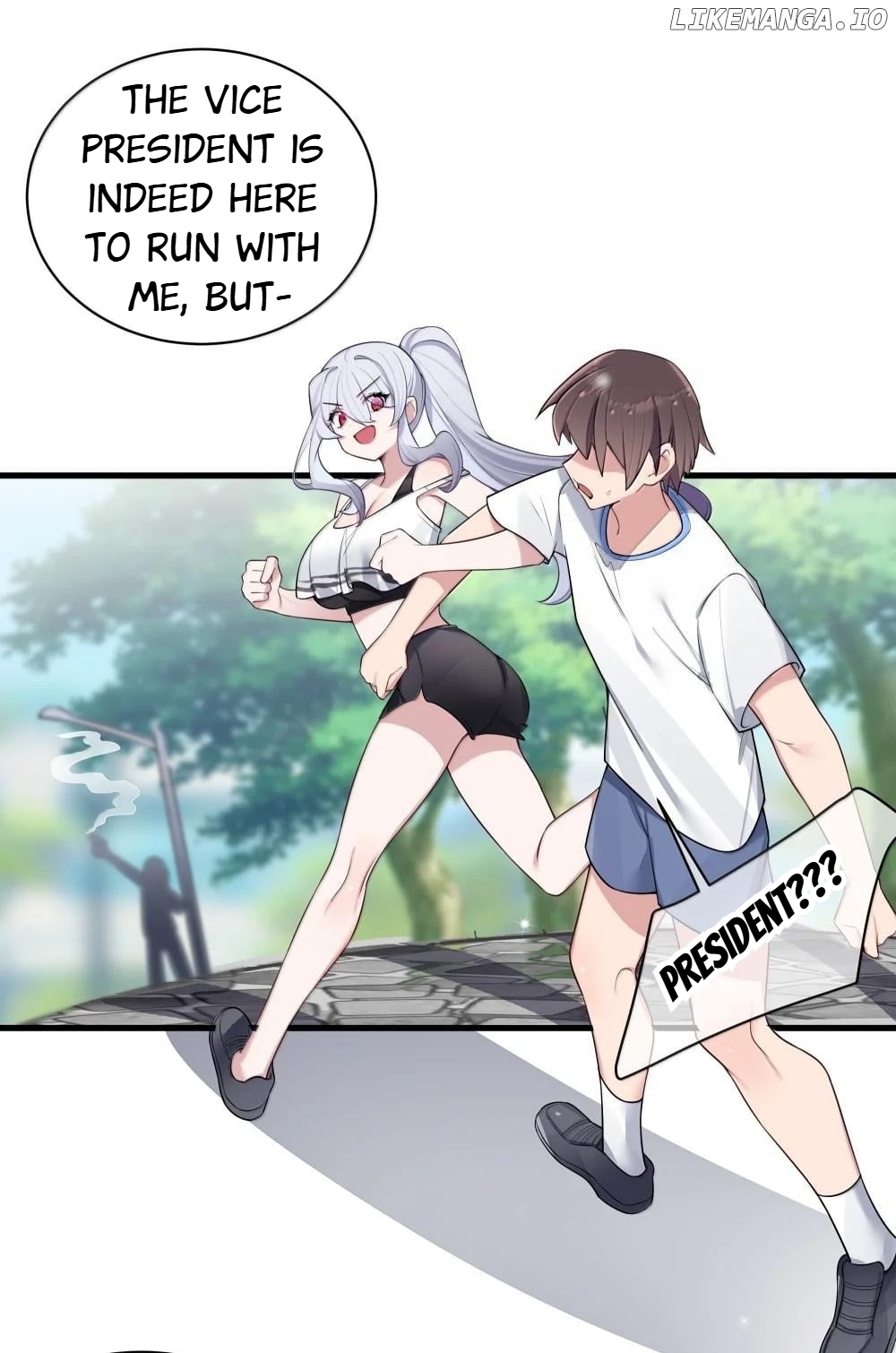 My Fake Girlfriends are using me as a Shield Chapter 154 - page 23